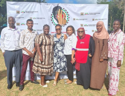 SENATE MASHINANI PROGRAMME REACHES GEDE SCHOOLS AND MALINDI HOSPITAL