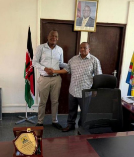 NGEC OPENS INTER-COUNTRY REGIONAL OFFICE IN LODWAR