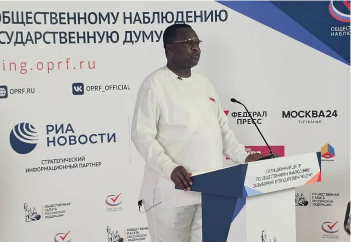 NGEC PRESSES FOR SHARED ELECTORAL OBSERVATION TOOLS IN MOSCOW