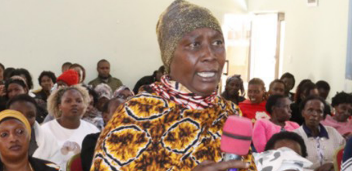 MERU WOMEN DEMAND INCLUSIVE NOMINATION RULES FROM POLITICAL PARTIES
