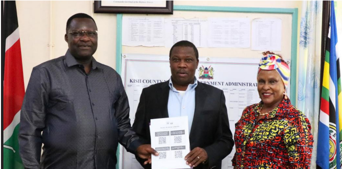 KISII COUNTY COMMISSIONER LINKS DISINHERITANCE TO WOMEN’S POLITICAL EXCLUSION