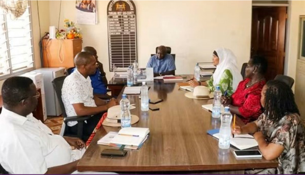KAKUMA CHILDREN’S OFFICERS RISE FROM ONE TO THREE
