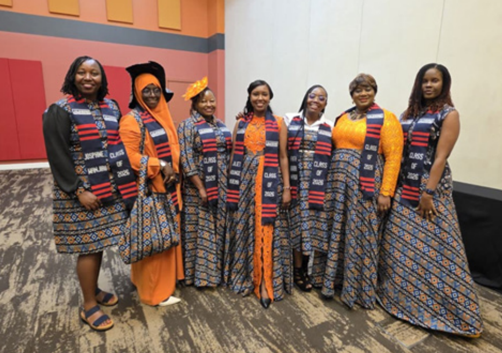 NGEC OFFICERS COMPLETE ALU PUBLIC SECTOR LEADERSHIP FELLOWSHIP