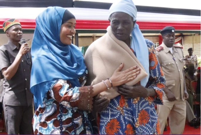 NGEC DEMANDS INCOME SUPPORT FOR KENYANS IN THEIR SIXTIES