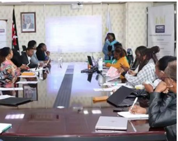 NGEC MEETING EXAMINES INTERSEX BILL AND DOCUMENTATION GAPS