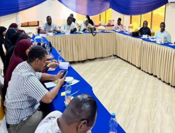 GARISSA WORKSHOP TRAINS GRASSROOTS ACTORS ON REFERRAL PATHWAYS