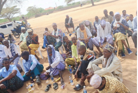 Justice for All: Breaking Barriers, Building Equity in Garissa