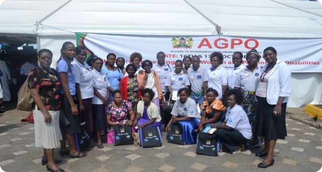 Vulnerable groups to benefit from 30-percent GOK procurement plans