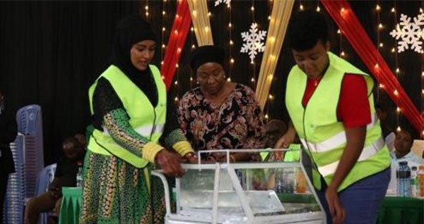 Empowering Change: A Launch of Hope for Women and Youth in Dagoretti South