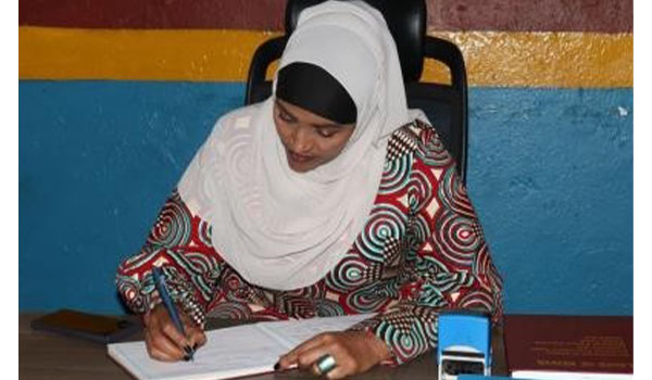 Championing Equality: Hon. Rehema Jaldesa Joins the Launch of Gender and Children Office at Kabati Police Station
