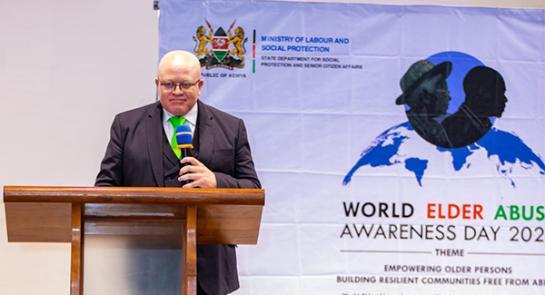 Forgotten No More: A Nation's Call to Honour and Protect Its Ageing Pillars