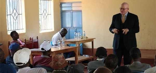 Tackling the Alarming Surge in Gender-Based Violence: NGEC Leads National Dialogue to Combat GBV