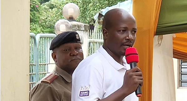 Malindi Regional Office Highlights Automation in Justice Access at Open Day