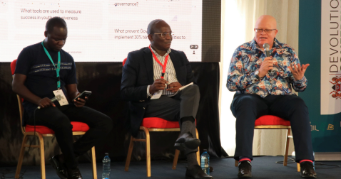 Pay What You Owe, NGEC tells Counties over AGPO