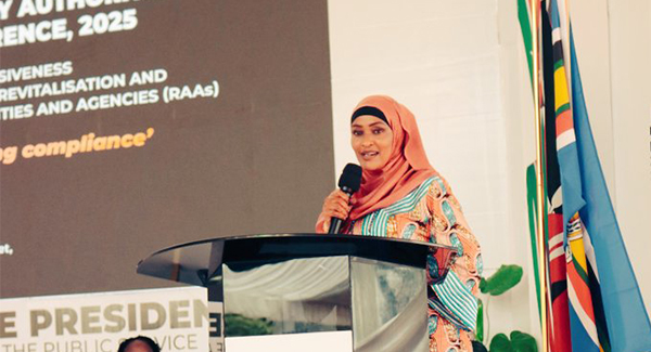 STATEMENT DURING THE COMMEMORATION OF THE INTERNATIONAL DAY OF THE GIRL CHILD 