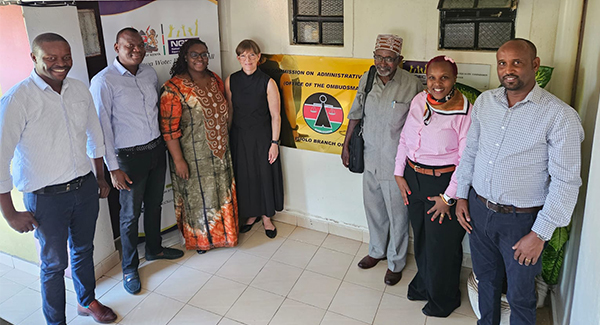 Climate Collaboration Champions Change: Gender, Governance, and Growth in Isiolo and Marsabit