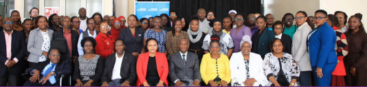 KNAP III Charts New Path for Women, Peace and Security in Kenya