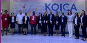 Kenya, South Korea Share Lessons on Gender Equality in the Workplace