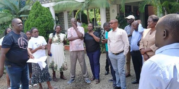 Strengthening GBV Response in Kisumu: Enhancing Capacity and Accountability