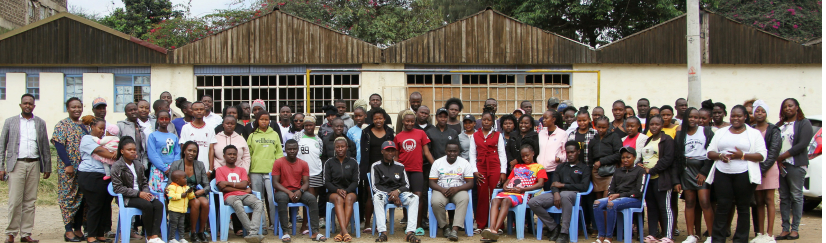 Mathare Youth Lead the Charge Against GBV and Femicide