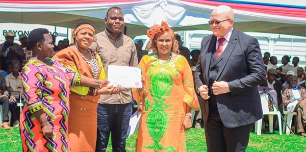 Strength in Unity: Ending FGM and SGBV in Kenya