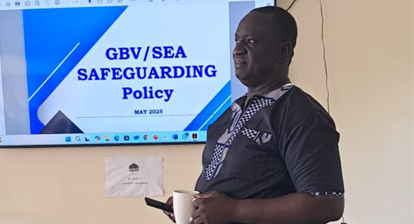 Track, Trust, and Trauma: North Rift Rallies to End Abuse in Athletics