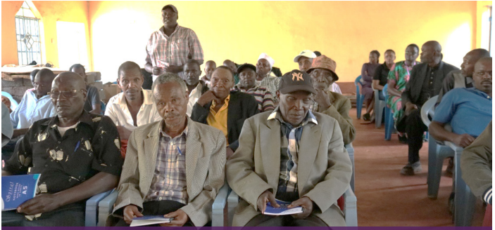 NGEC CREATES MALE ENGAGEMENT DIVISION