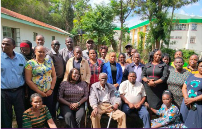 KITUI WOMEN LEARN CLIMATE-SMART FARMING