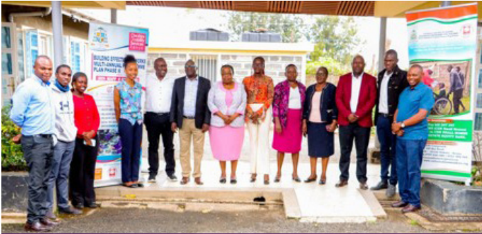 NGEC ADVANCES INCLUSIVE EDUCATION