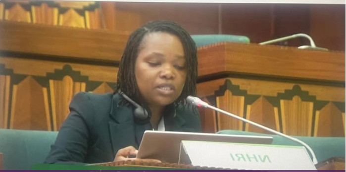 NGEC BRIEFS AFRICAN COMMISSION ON GBV