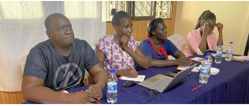 Silent Voices, Shattered Barriers: NGEC Pushes for Inclusion of Persons with Disabilities in Kisumu