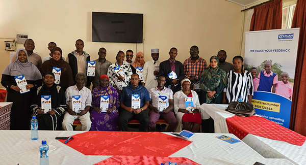 Empowering Communities in Isiolo: Local Solutions to Combat GBV