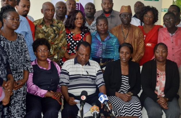 Political parties reject Chepkonga’s Bill, urge tabling of TWG proposal