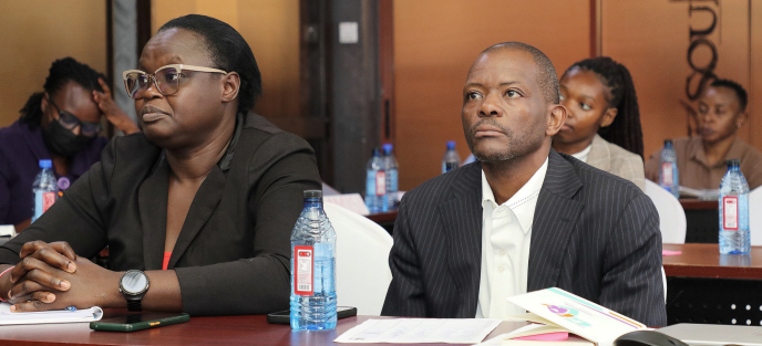 NGEC and Plan International Kenya Deepen Safeguarding Capacity Through Intensive Training on Protection, Accountability and Child Safety Systems