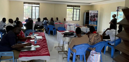 Shadows of Silence: Communities Unite in Homa Bay to Combat Gender-Based Violence