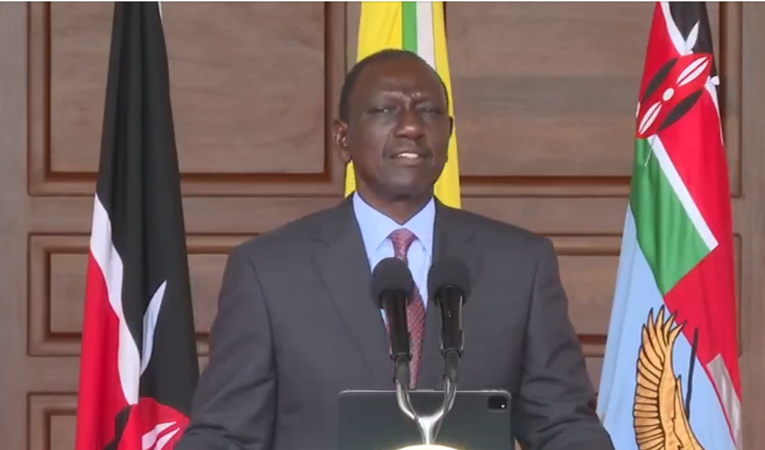 STATEMENT ON CABINET SECRETARY NOMINATIONS