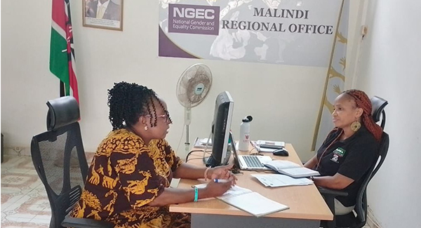 Bridges Not Barriers: Malindi Alliance Lights Path for GBV Survivors