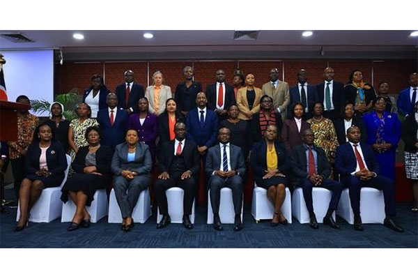 A New Dawn in the Fight Against Gender-Based Violence and Femicide in Kenya