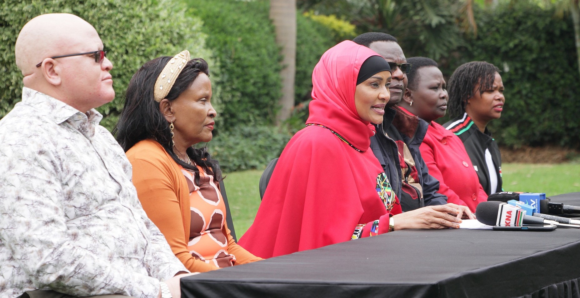 STATEMENT BY NGEC DURING THE INTERNATIONAL YOUTH DAY 2025 