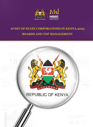 AUDIT OF STATE CORPORATIONS IN KENYA-2025