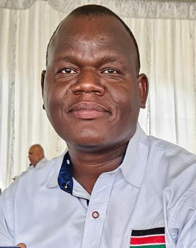 Nahashon Lotaruk – Regional Coordinator, Isiolo Office