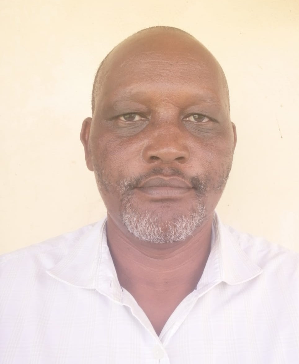 Dr. Moses Saranta – Regional Coordinator, Kitui Office