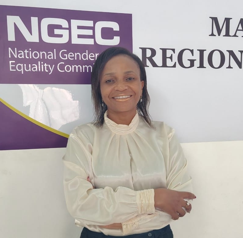 Beatrice Zighe – Regional Coordinator, Kilifi Office