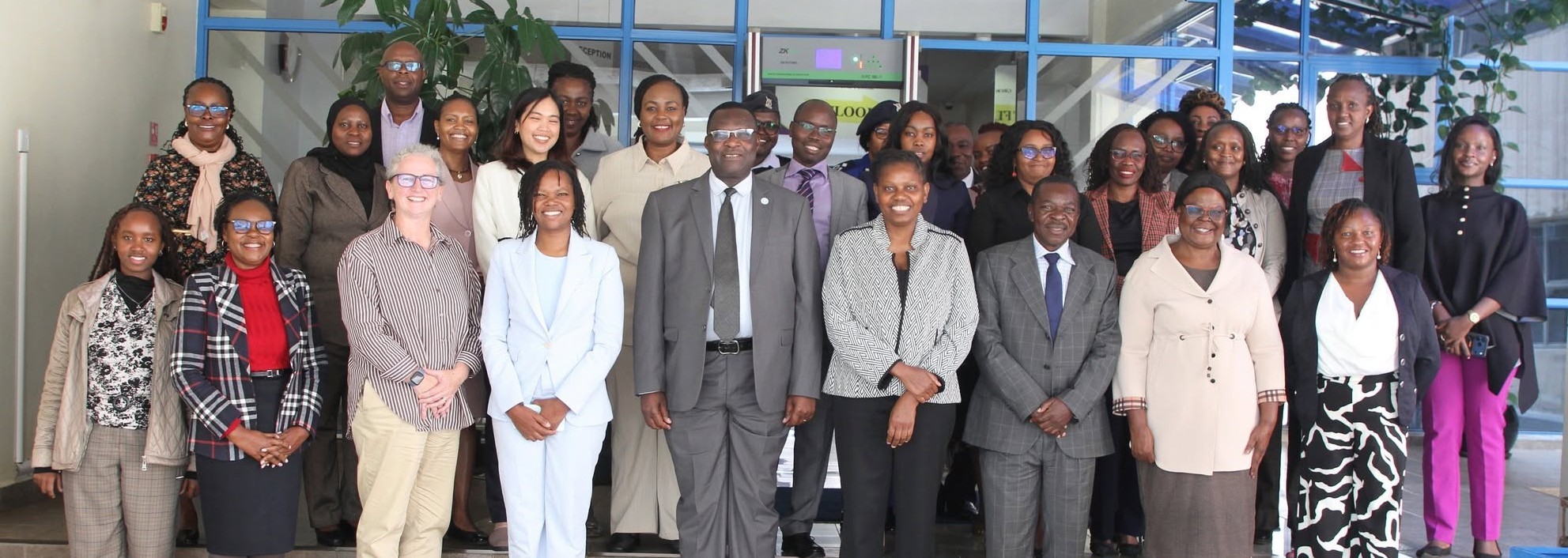 NGEC–IOM Partners’ Briefing