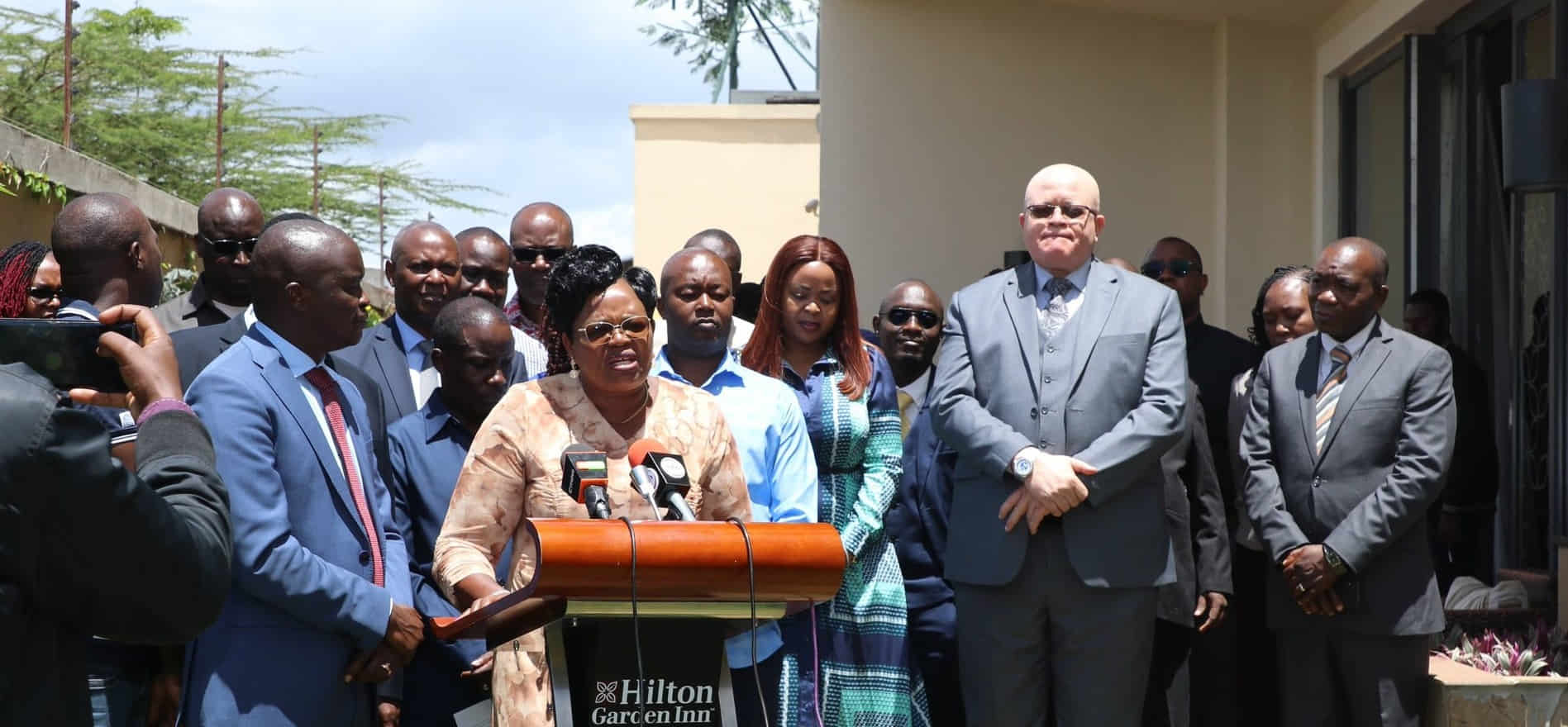 Special Interest Groups Representation 